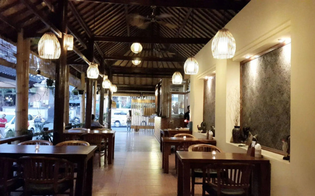 Puri Dalem Cottage Ubud