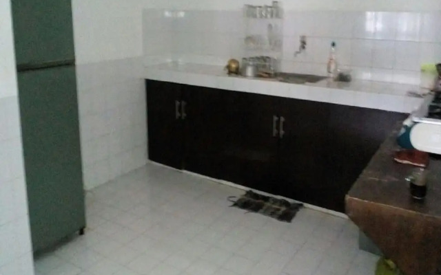 Villa Bukit Danau