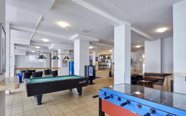 a&o Hamburg City - Hostel