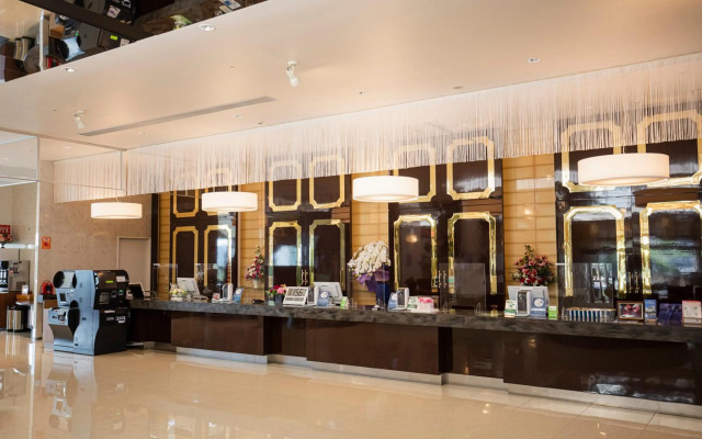 Hirado Tabira Onsen Samson Hotel