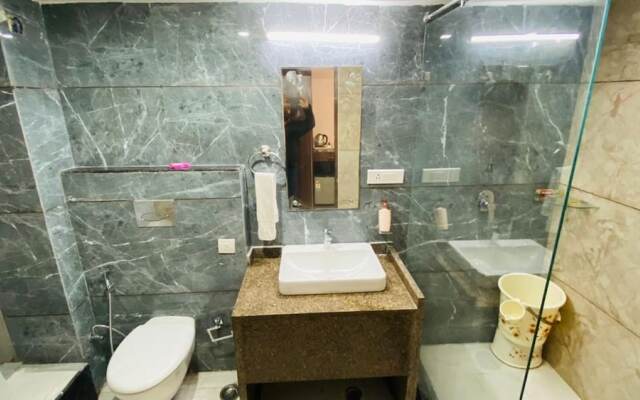 Hotel Ganga Residency