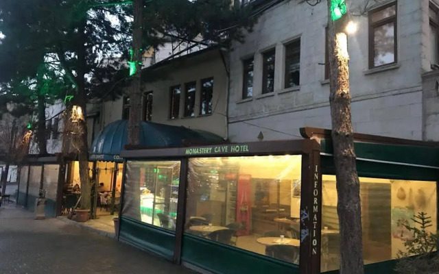 Monastery Cave Hotel