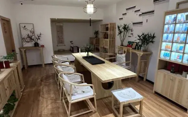 Shanghai Rongshe Qinyueli Homestay