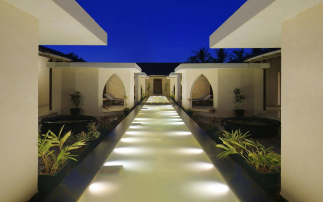 Taj Alibaug Resort & Spa