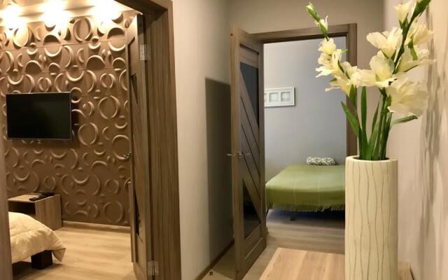 Апартаменты на улице Звездинка 26А