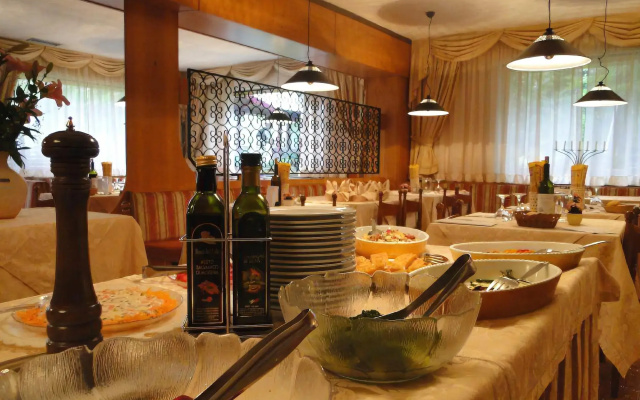 Hotel Villa Rosa