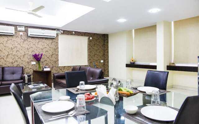 Skyla Serviced Apartments - Gachibowli