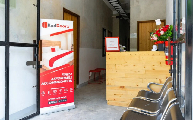 Fybed Guest House by RedDoorz