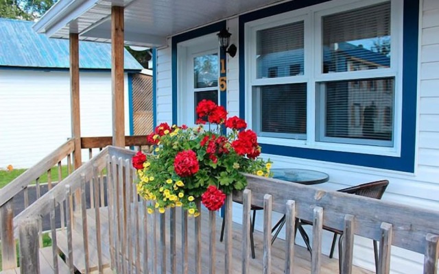 Auberge La Coulee Douce