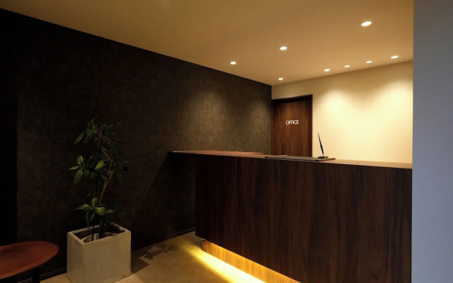 THE BLESS Awaji – Lobby – Sumoto