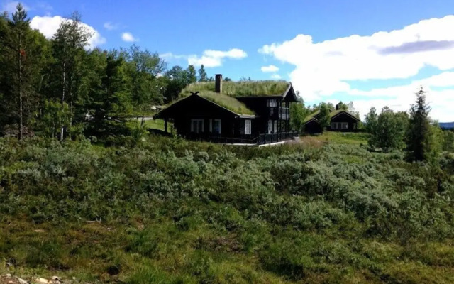 Kvitebjørn Cabin - Ål