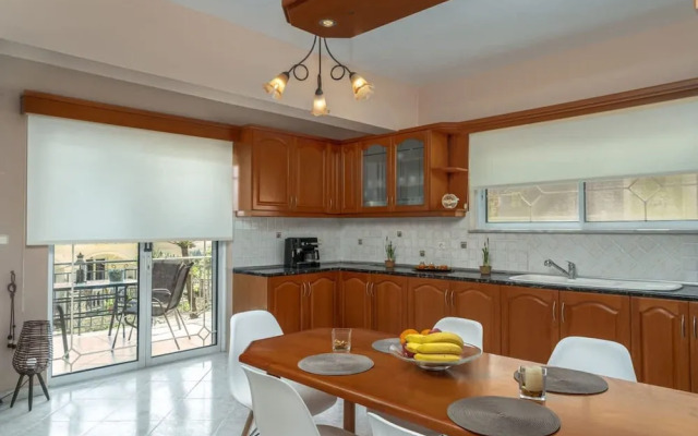 Zante Luxury Seaview Villa With Private Pool