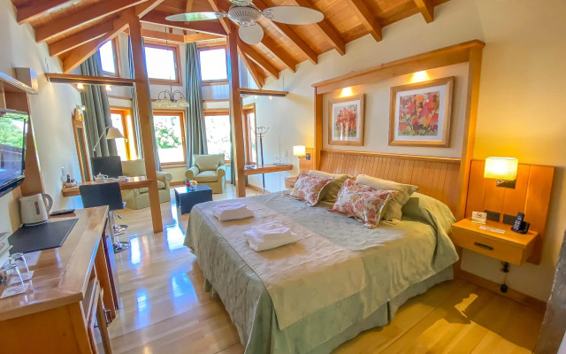 Hotel y Cabañas Le Village