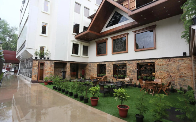 Hotel CH2
