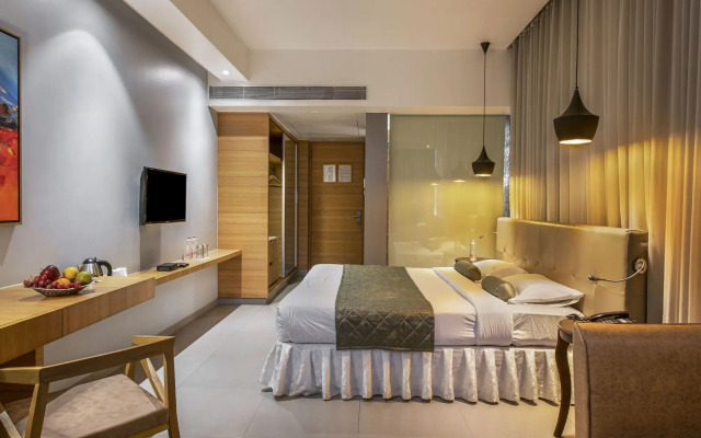 Hotel Satkar Grande