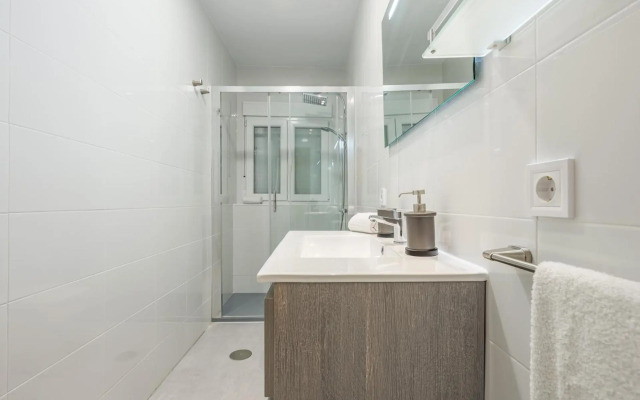 Exclusivo Apt 2 Hab-2 Baños-Luminoso ↑ Calidades