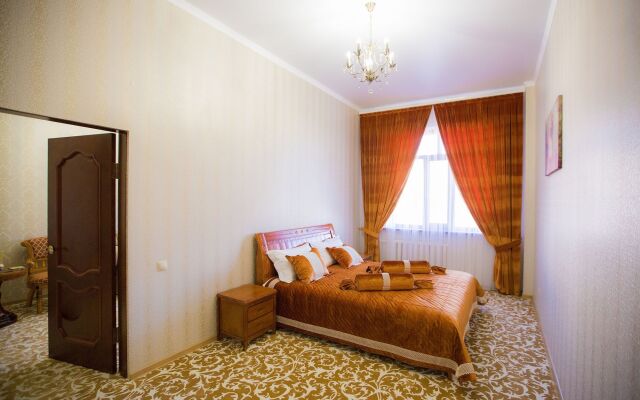 Boutique Hotel Tomiris