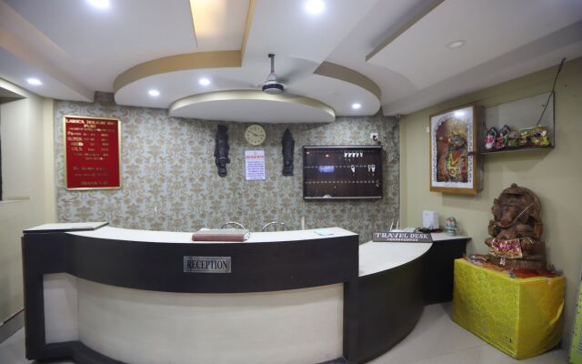 Larica Holiday Inn Puri