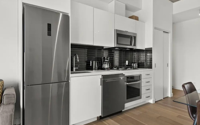 GLOBALSTAY. Downtown Calgary Apartments