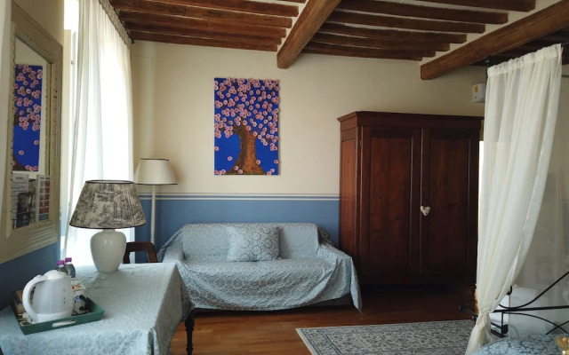 Attico sulla Torre