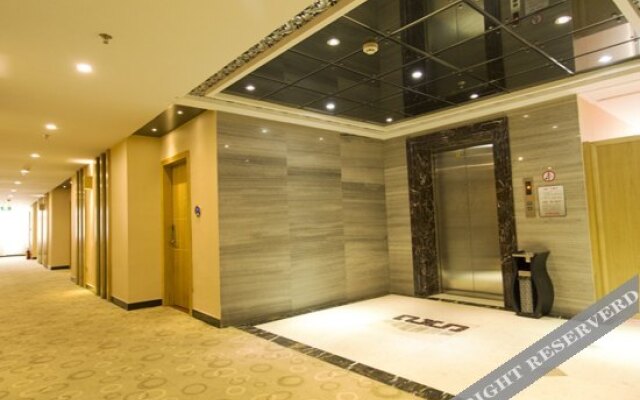 Yangchun Shanshui Business Hotel