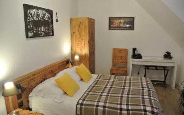 Au Logis De La Rance