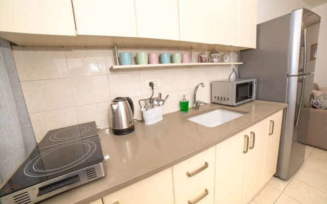 Premium Suites On Beach Ben Yehuda 60B