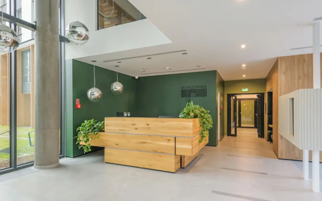 Apartamenty Sun & Snow Jagiellonska 13