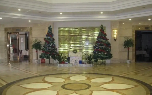 Nanxiong Zhuji Hotel