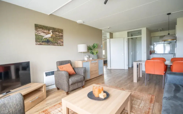 4 Person Apartment With sea View