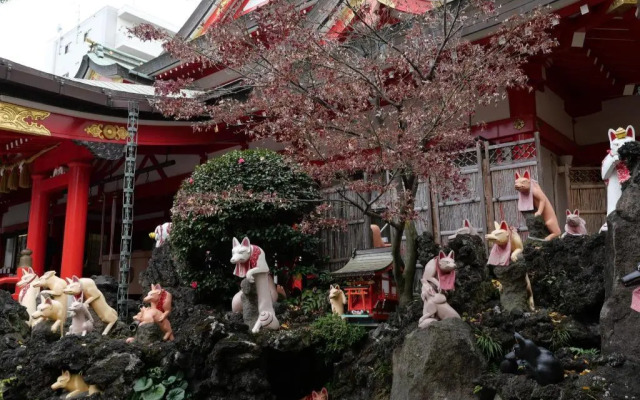 Pearl Hotel Mizonokuchi