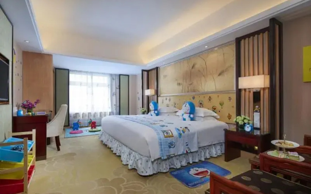 Blossom Hotel - Taian
