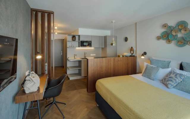 DD Suites Serviced Apartments