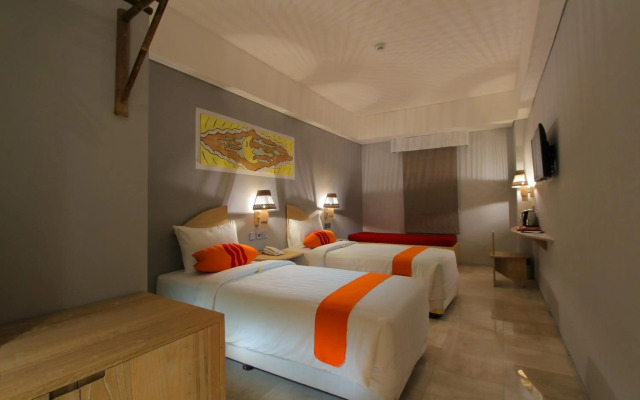 Koa D'Surfer Hotel