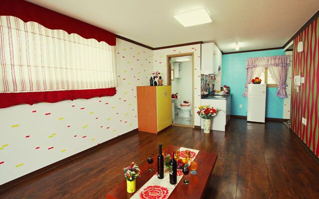 Pohang Super Natural Pension