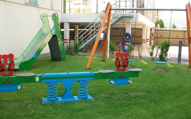 La Florida 2Âª - 1Âº - 1Âª   (6/7) (SÃ³lo Familias)