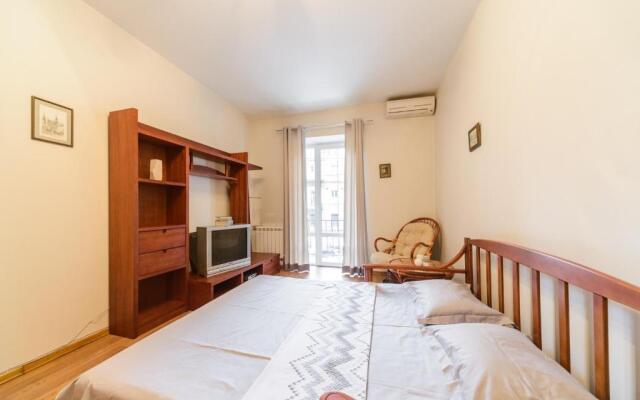 1-room apartments Kiev city center