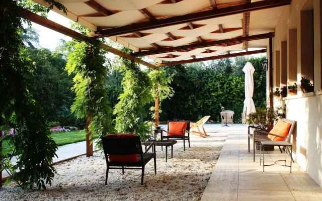 Villa Magnolia Relais