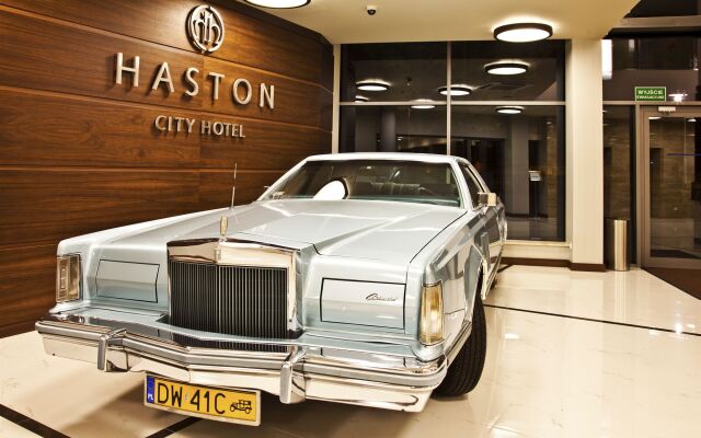 Haston City Hotel