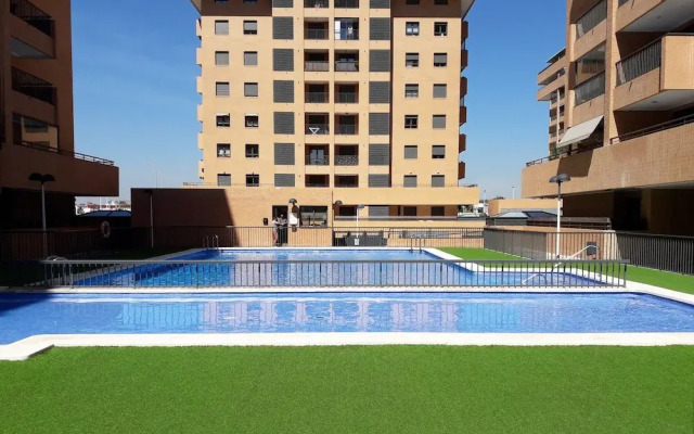 Apartment Patacona beach 10