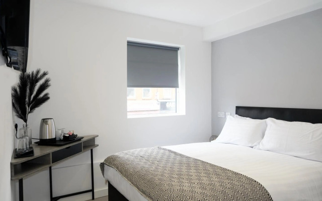 The Kop End Hotel by Serviced Living Liverpool