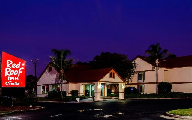 Red Roof Inn & Suites Brunswick I-95