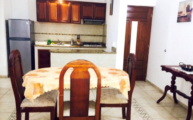 Apartment With 2 Bedrooms in Boca Chica, With Pool Access, Furnished T