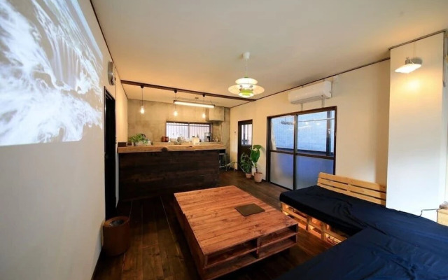 hamaca house Kameido