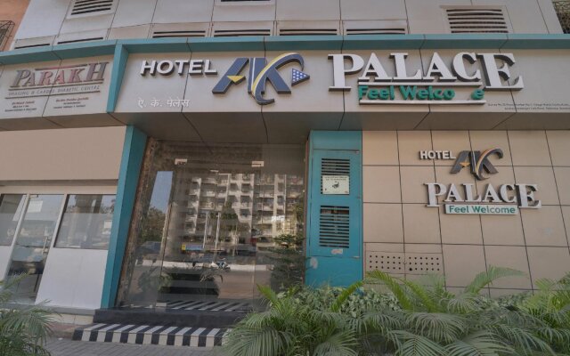 OYO 5661 Hotel AK Palace