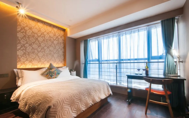 Oak Oak International Apartment