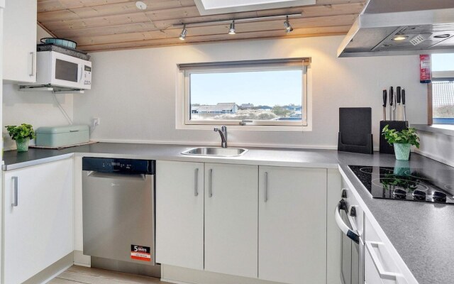 10 Person Holiday Home in Lokken