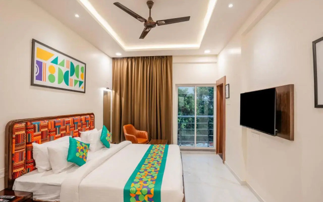 Treebo Parashar Max