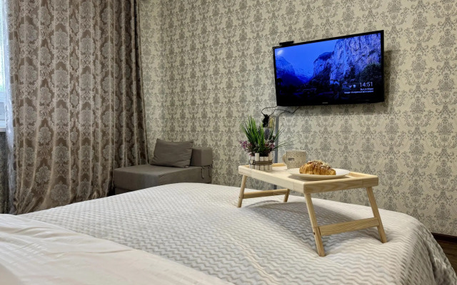 Апартаменты на улице Хорошева 14