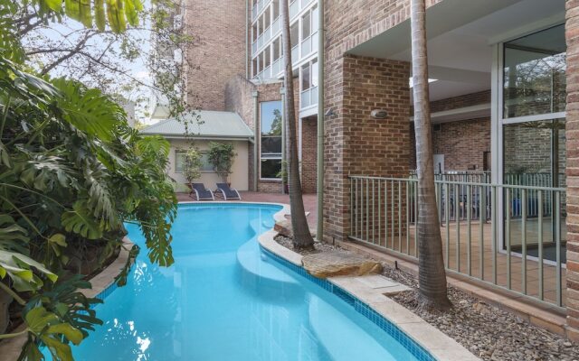Nesuto Pennant Hills Sydney Apartment Hotel